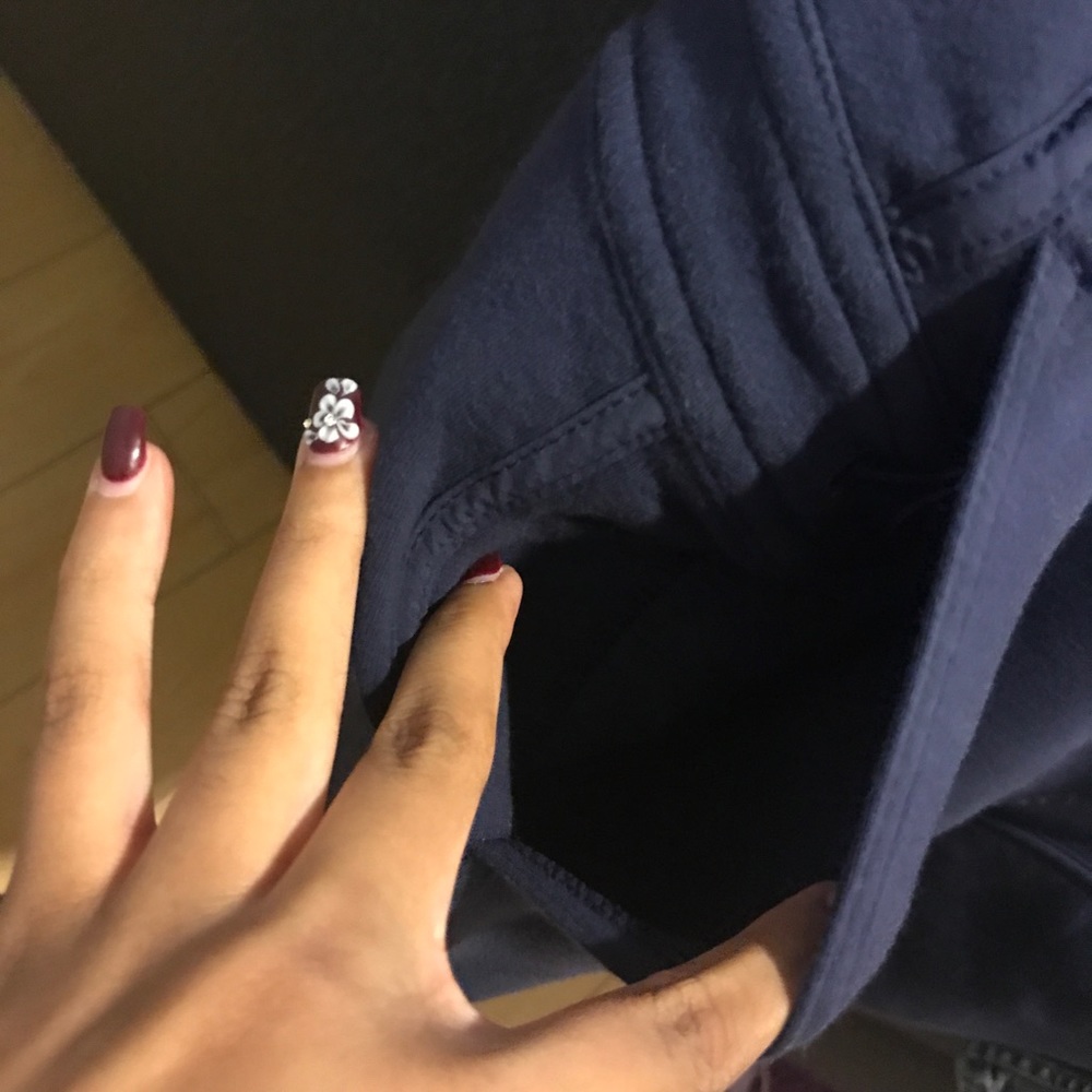 ‼️SOLD‼️Lululemon Reversible Jacket💙 - Picture 8 of 8